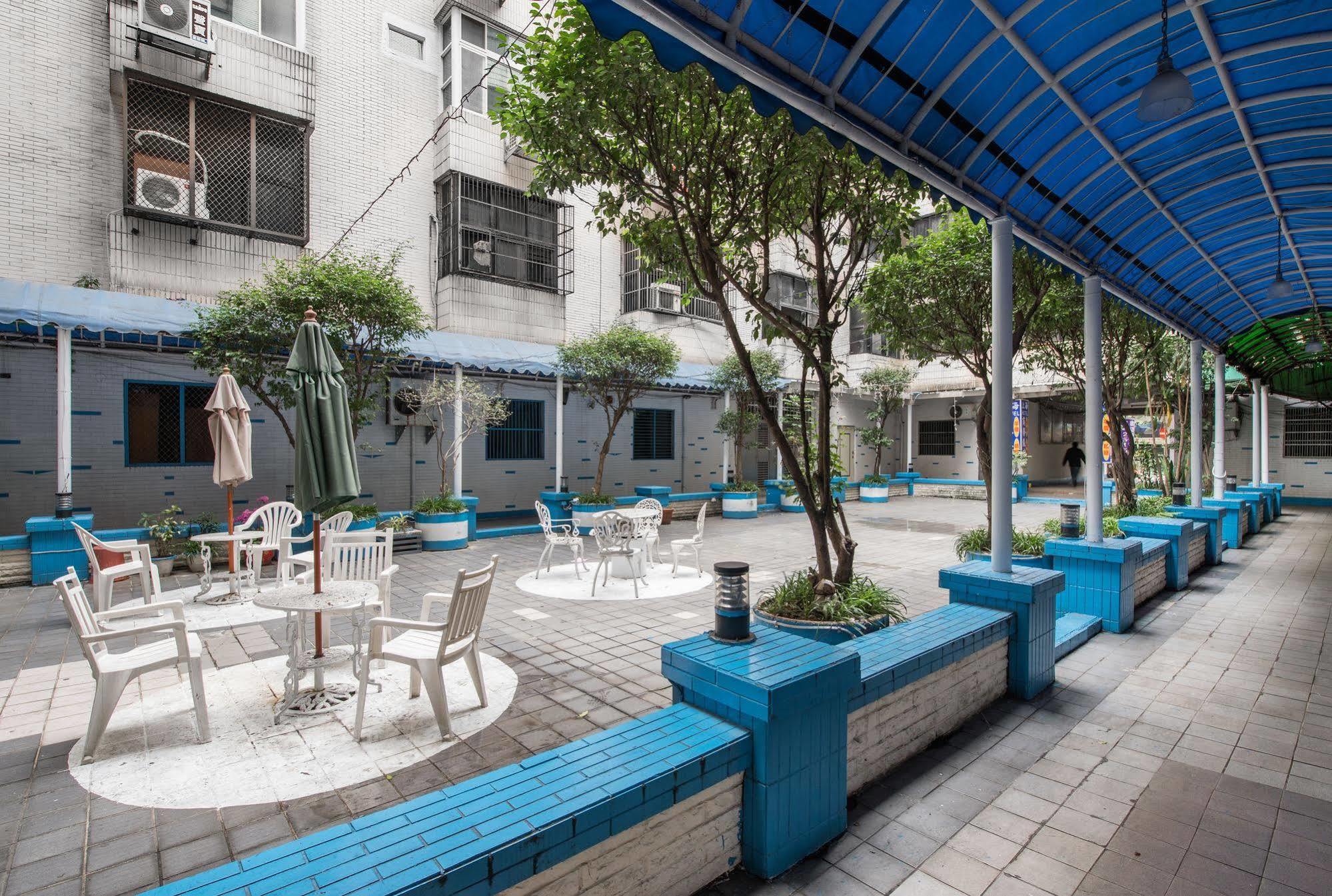 Shanghai Hotel Zhongli Exterior photo